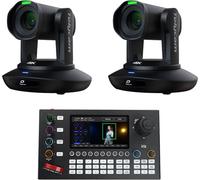 Telycam Vision4K 20x Production Kit Bk
