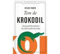 Tem de krokodil: hoe je groeit door patronen die je klein houden los te laten