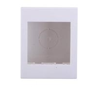Tem - Enchufe de pared simple para regulador táctil IP20, multicolor