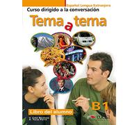 Tema a tema B1 - libro del alumno
