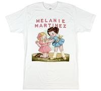 Tema caliente Melanie Martinez Pacify su camiseta - Blanco -