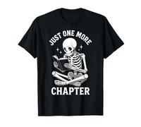 Tema de Biblioteca embrujada de Solo un capítulo más, diseño de ratón de Biblioteca Camiseta