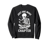 Tema de Biblioteca embrujada de Solo un capítulo más, diseño de ratón de Biblioteca Sudadera