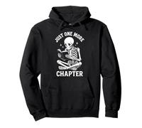 Tema de Biblioteca embrujada de Solo un capítulo más, diseño de ratón de Biblioteca Sudadera con Capucha