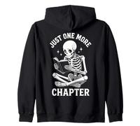 Tema de Biblioteca embrujada de Solo un capítulo más, diseño de ratón de Biblioteca Sudadera con Capucha