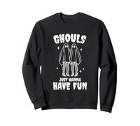 Tema de Ghouls Just Wanna Have Fun Ghost Sudadera