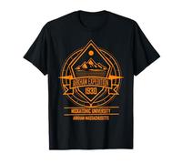Tema HP Lovecraft Montañismo ártico Camiseta