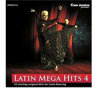 Tema International - Latin Mega Hits 4
