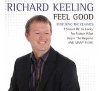 Tema International Ltd - Richard Keeling Feel Good CD - Music For Sequence Dancing recorded in tempo for dancing teaching performance or your listening pleasure