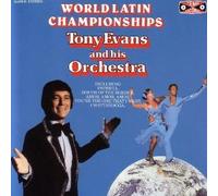 Tema International Ltd - World Latin Championships CD Music For Dancing recorded in tempo for music teaching performance or general listening and enjoyment