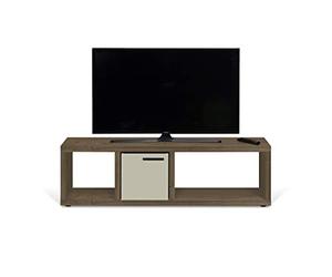 TemaHome Berlin - Mesa para televisor (150 x 34 x 45 cm)