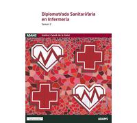 Temari 2 Diplomat Sanitari en Infermeria. Institut Català de la Salut: 3
