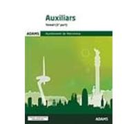 Temari Auxiliars Ajuntament de Barcelona: 1 (Auxiliars d’Administració general, subgrup C2, de l’Ajuntament de Barcelona)