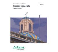 Temari Comú Cossos Especials II. Subgrups A1 i A2 Generalitat de Catalunya