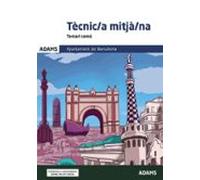 Temari Comú Tècnic-a Mitjàn-a. Ajuntament De Barcelona