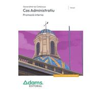 Temari Cos Administratiu de la Generalitat de Catalunya, Promoció Interna
