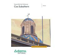 Temari Cos Subaltern Generalitat de Catalunya