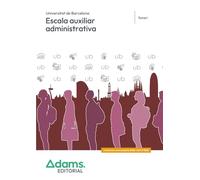 Adams – Temari Escala Auxiliar Administrativa Universitat de Barcelona