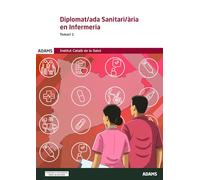 Temari específic 1 Diplomat-ada Sanitari-ària en Infermeria. Institut Català de la Salut