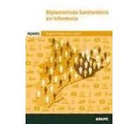 Temari Especific 2 Diplomat-ada Sanitari-ària En Infermerìa. Institut Catalá De La Salut