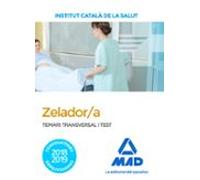 Temari Transversal Per A La Categoria De Zelador/a De L Institu T Cat