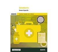 Temari Zelador Institut Català de la Salut