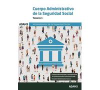 Temario 1 Administrativo de la Seguridad Social (SIN COLECCION)