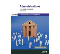Temario 1 Administrativos Administración del Estado. Promoción interna (OPOSICIONES)