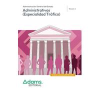 Temario 1 Administrativos de la Administración General del Estado. Especialidad Tráfico