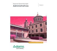 Temario 1 Administrativos de la Diputación General de Aragón