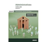 Temario 1 Administrativos del Estado. Turno libre (ADMINISTRACION ESTADO)