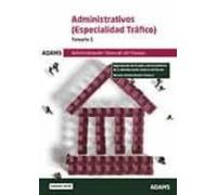 Temario 1. Administrativos (especialidad Tráfico)