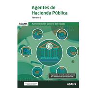 Temario 1 Agentes de Hacienda Pública (OPOSICIONES)