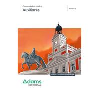 Temario 1 Auxiliares Administrativos de la Comunidad de Madrid (Temarios 1 y 2 Auxiliares Administrativos Comunidad de Madrid (OC))