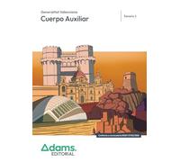 Temario 1 Auxiliares Administrativos de la Generalitat Valenciana