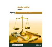Temario 1 Auxilio Judicial