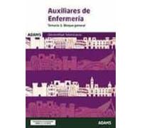 Temario 1 (bloque General) De Auxiliar De Enfermeria Generalitat Valen