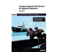 Temario 1 Cuerpo De Agentes Del Servicio De Vigilancia Aduanera