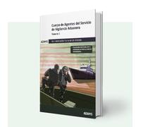 Temario 1 Cuerpo de Agentes del Servicio de Vigilancia Aduanera. Administración General del Estado (OPOSICIONES)