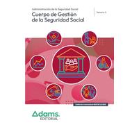 Temario 1 Cuerpo de Gestión de la Administración de la Seguridad Social