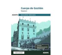 Temario 1 Cuerpo de Gestión de la Generalitat Valenciana