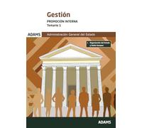 Temario 1 Gestión de la Administración del Estado. Promoción Interna