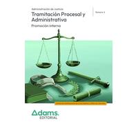 Temario 1 Tramitación Procesal y Administrativa, promoción interna (Temarios 1 y 2 Tramitación Procesal y Administrativa, promoción interna (OC))
