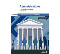 Temario 2 Administrativos Administración del Estado. Promoción interna