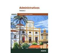 Temario 2 Administrativos De Corporaciones Locales