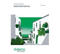 Temario 2 Administrativos de la Junta de Andalucía (Temarios I y II Administrativos Junta de Andalucía (OC))