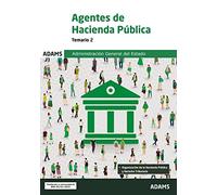 Temario 2 Agentes de Hacienda Pública (Temarios 2 y 3 Agentes de Hacienda Pública (OC))