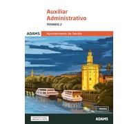 Temario 2 Auxiliar Administrativo del Ayuntamiento de Sevilla (OPOSICIONES)