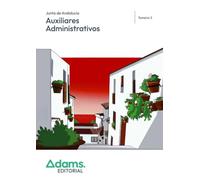 Temario 2 Auxiliares Administrativos Junta de Andalucía (Temarios 1 y 2 Auxiliares Administrativos Junta de Andalucía (OC))