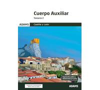 Temario 2 Cuerpo Auxiliar De La Administración De La Comunidad De Cast